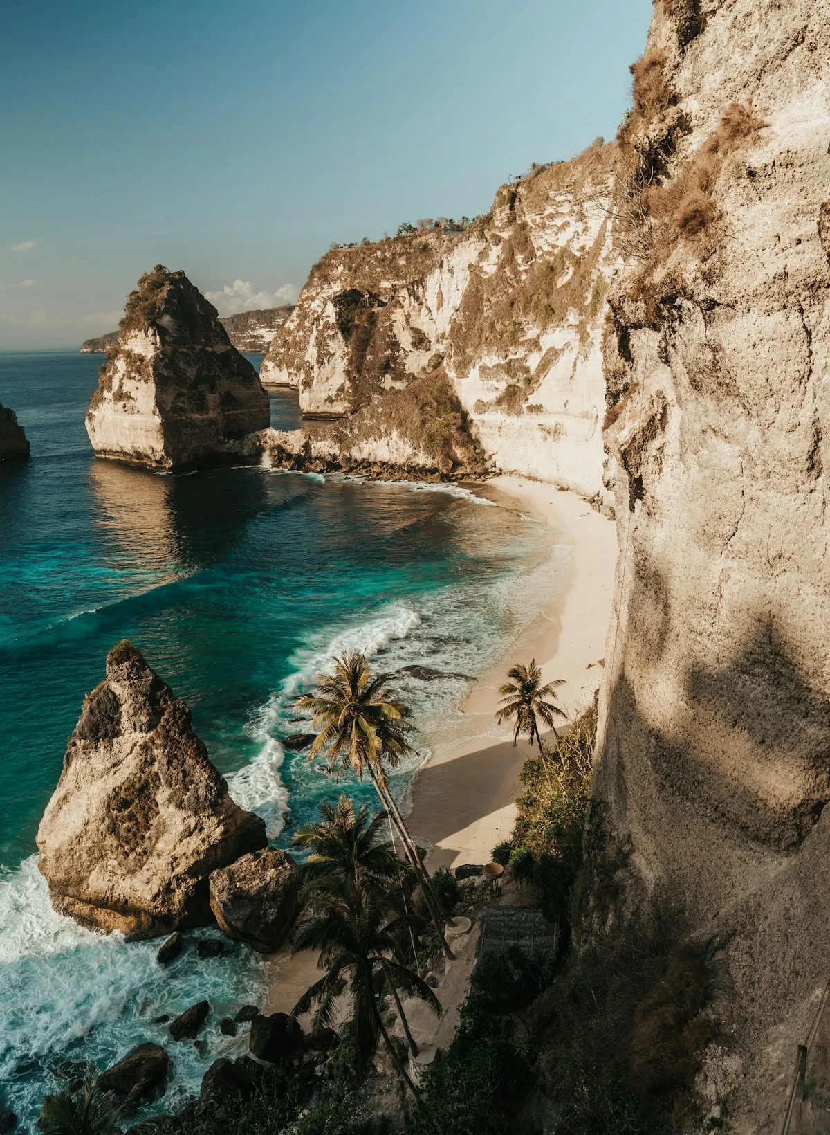 West Coast Cliff Day